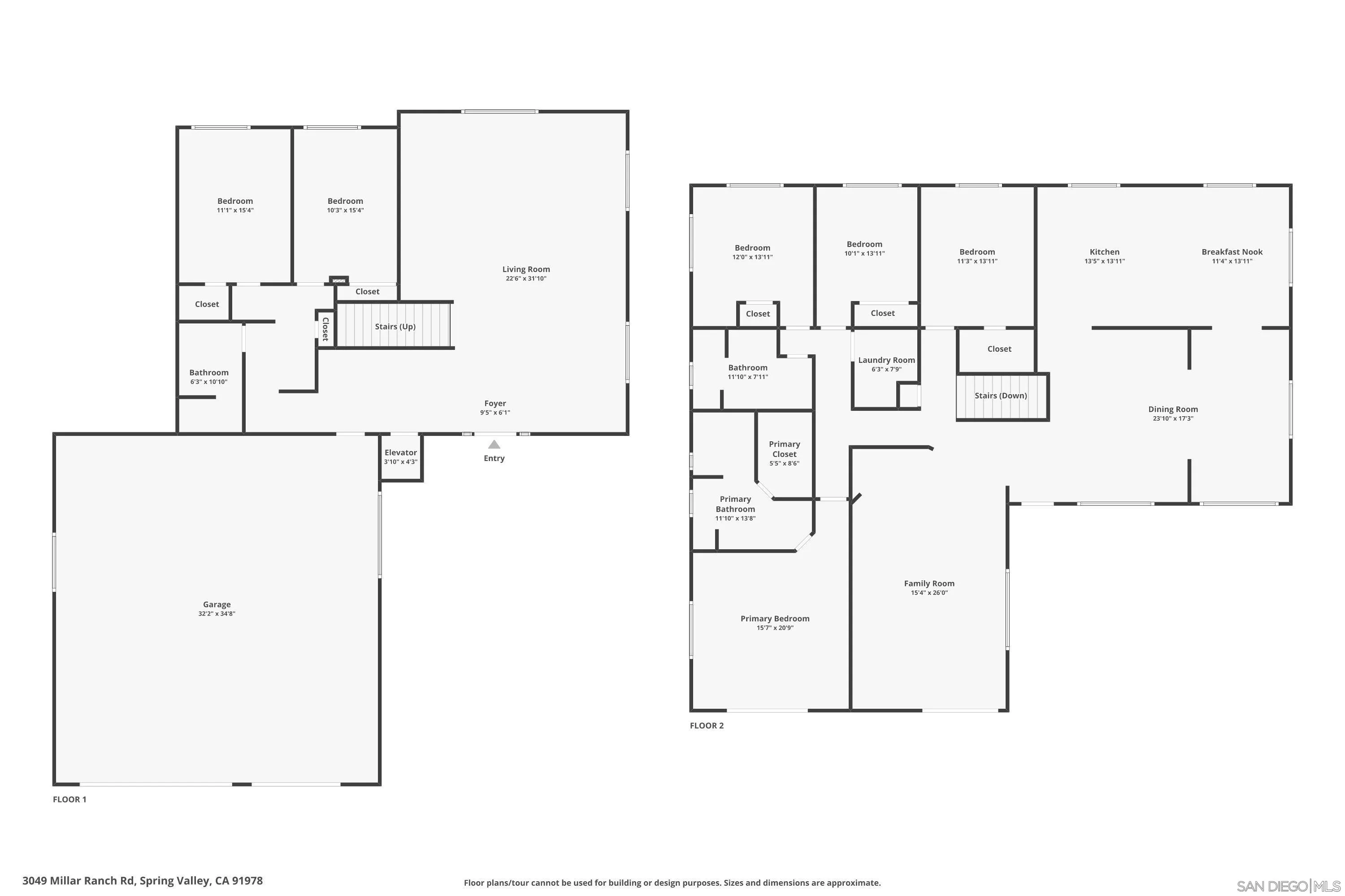 3049 Millar Ranch Road Spring Valley, CA 91978 - Photo 69 of 71