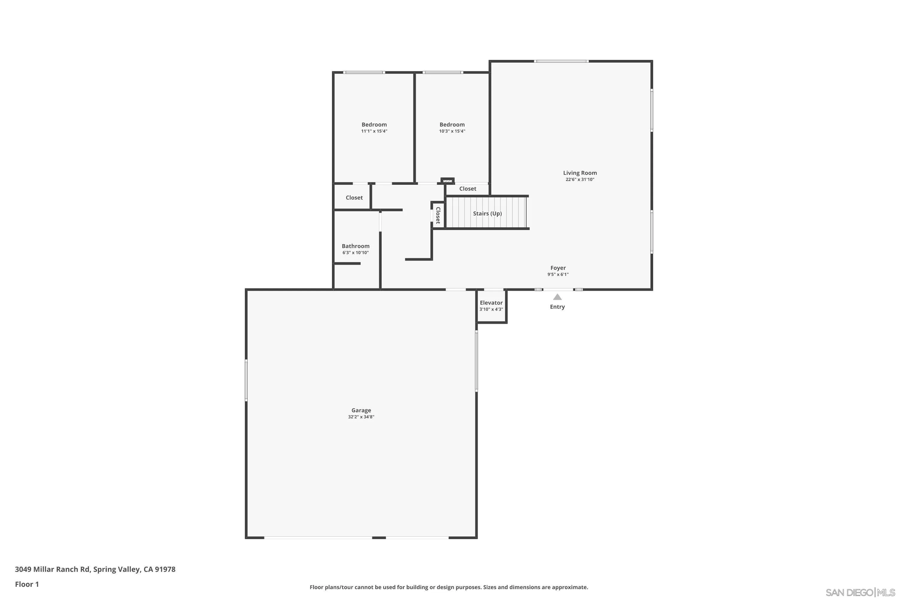 3049 Millar Ranch Road Spring Valley, CA 91978 - Photo 70 of 71
