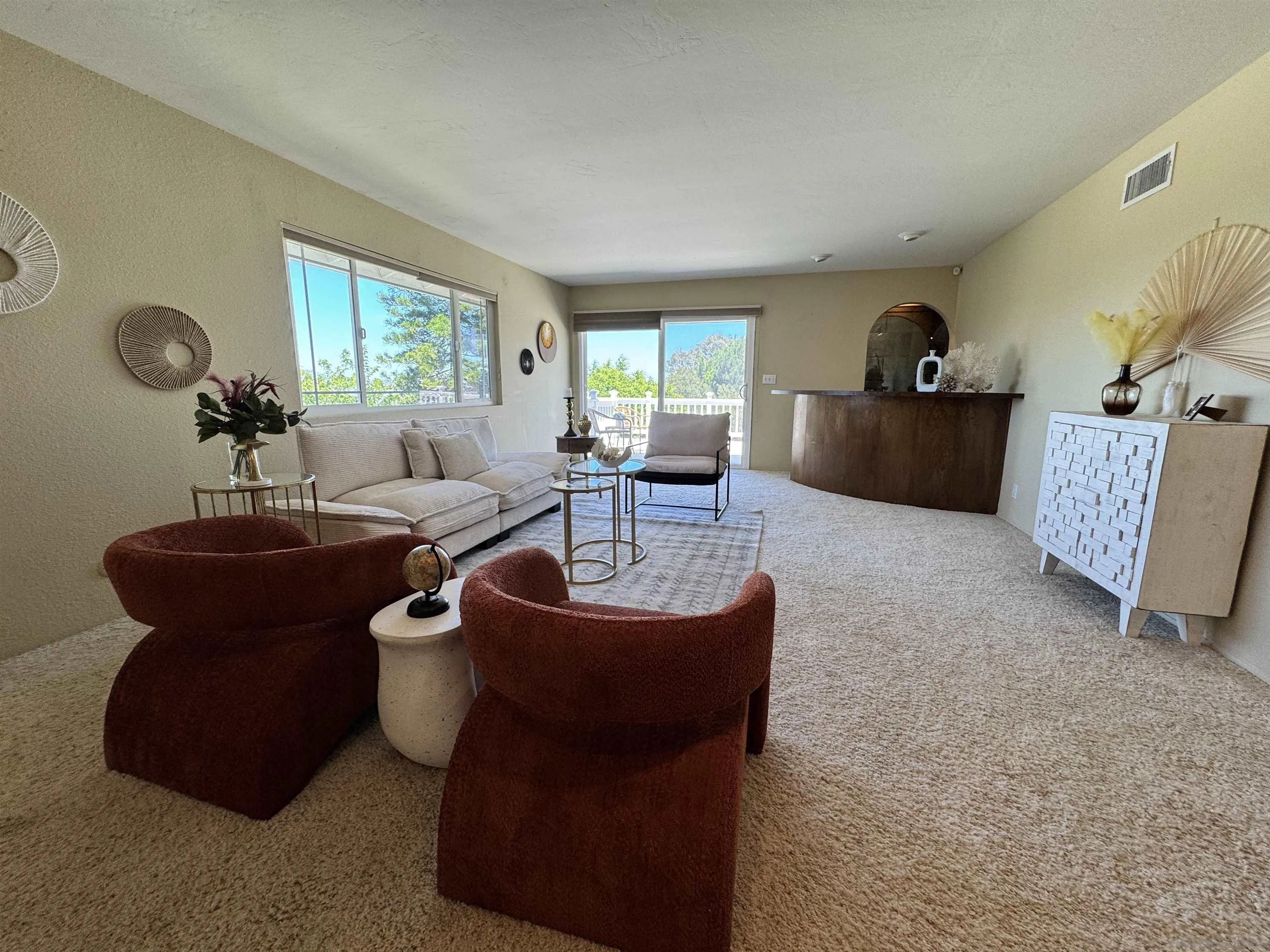 3049 Millar Ranch Road Spring Valley, CA 91978 - Photo 9 of 71 a living room with furniture and a window