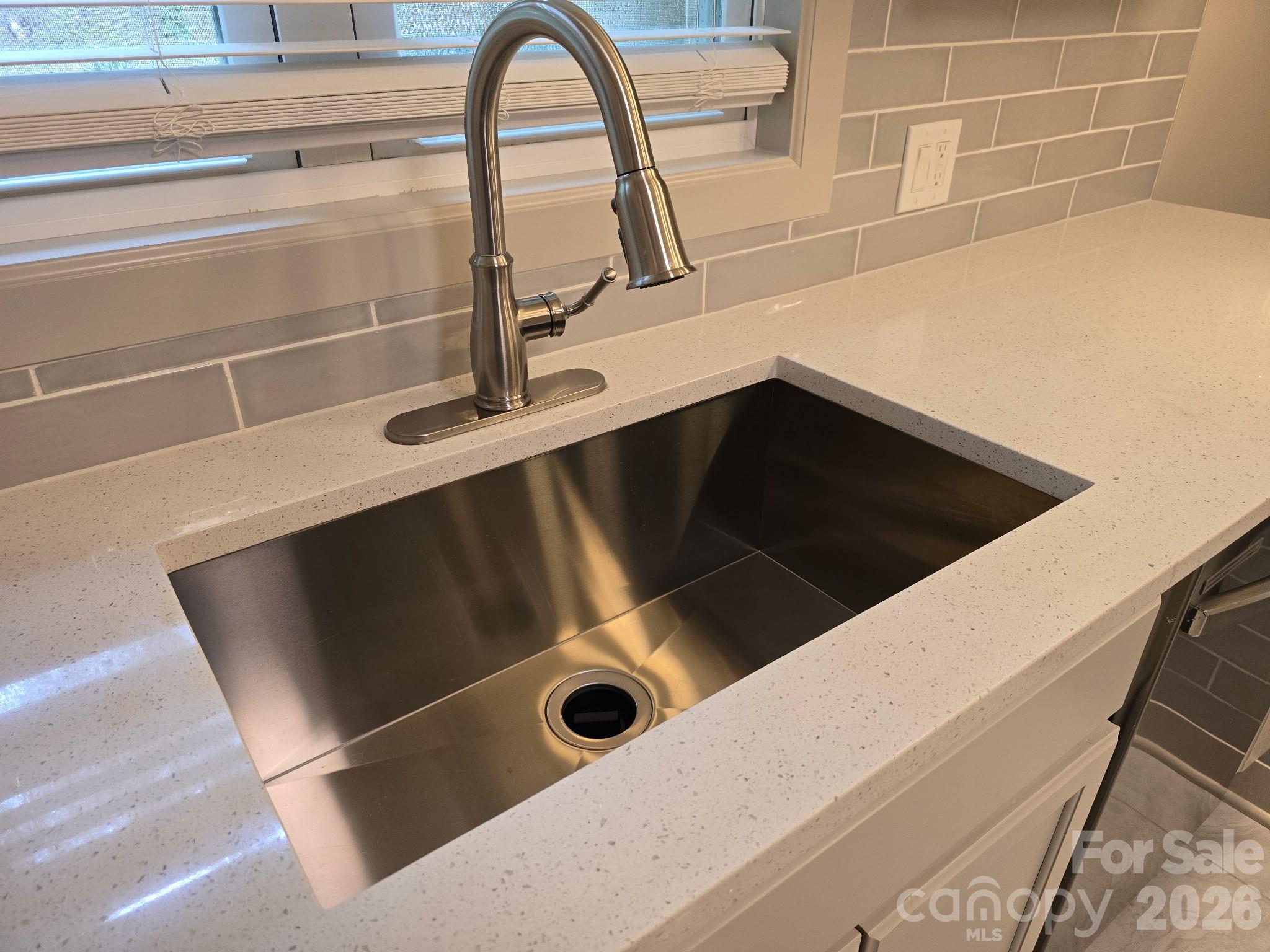 126 Sunset Drive Chester, SC 29706 - Photo 8 of 31 a close view of sink