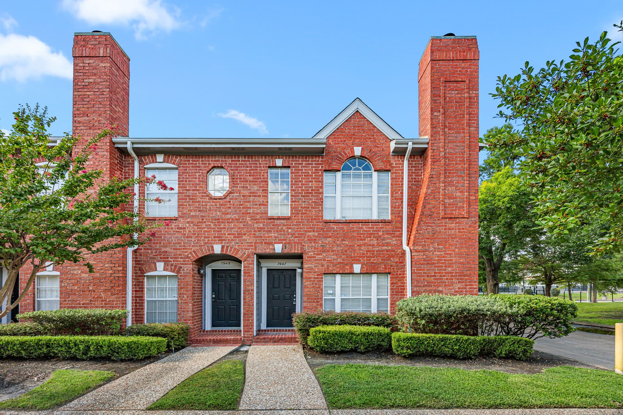 7947 Knight Road, Unit 23 Houston, TX 77054 - Photo 1 of 25 Home is on the Right