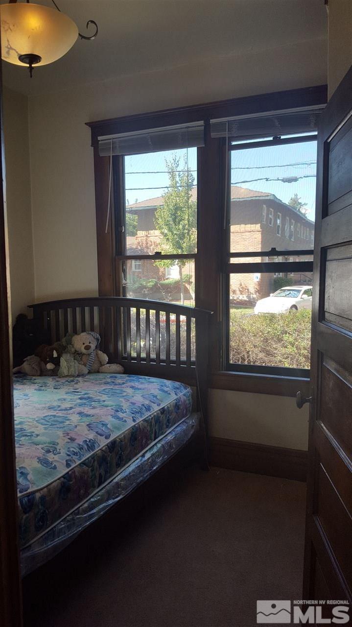 1120 Jones Street Reno, NV 89503 - Photo 12 of 25 a bedroom with bed and window