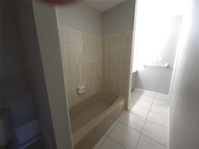 a house with trees in front of it