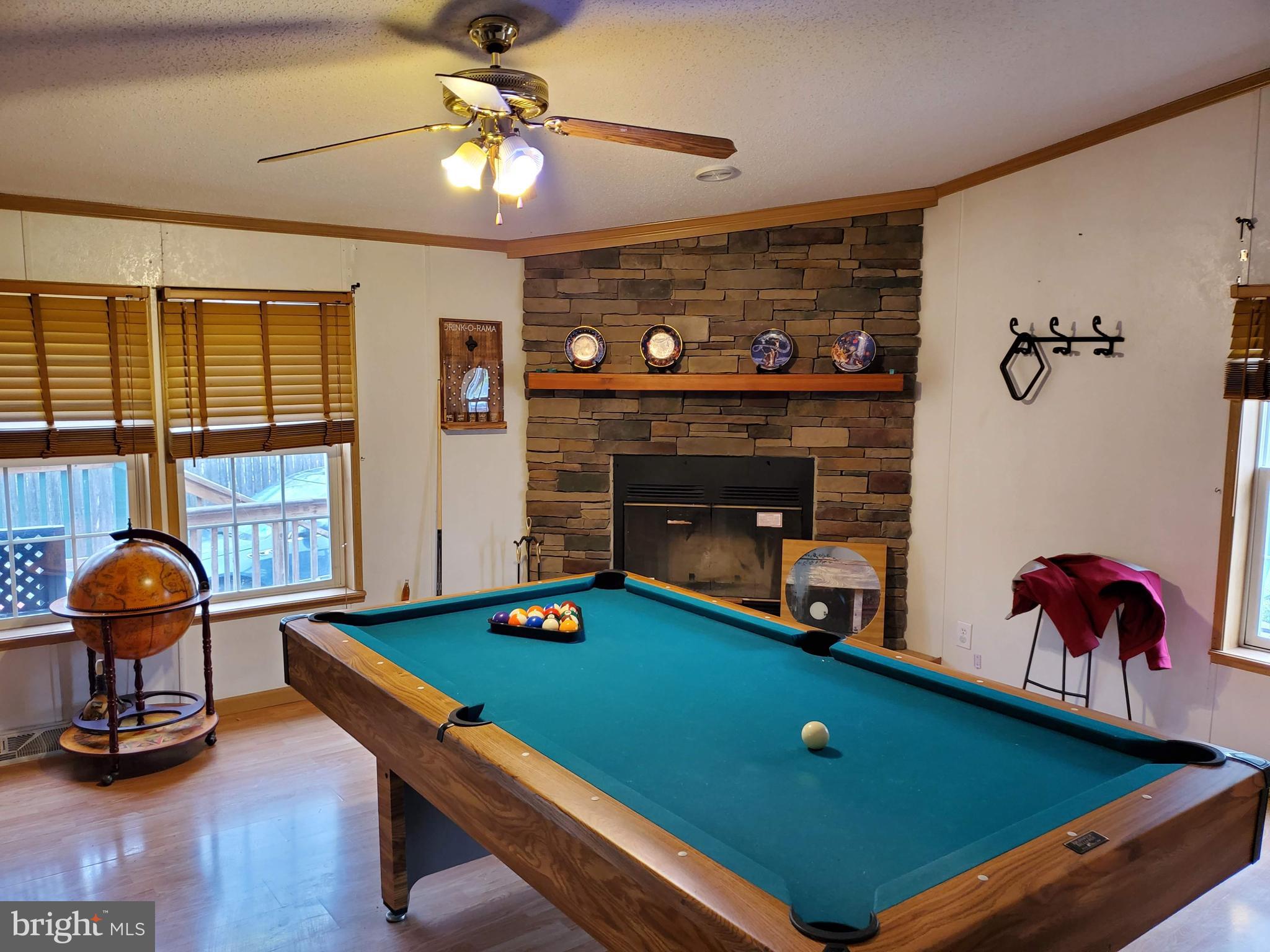507 West 3rd Avenue Ranson, WV 25438 - Photo 23 of 25 Family Room with Fire Place