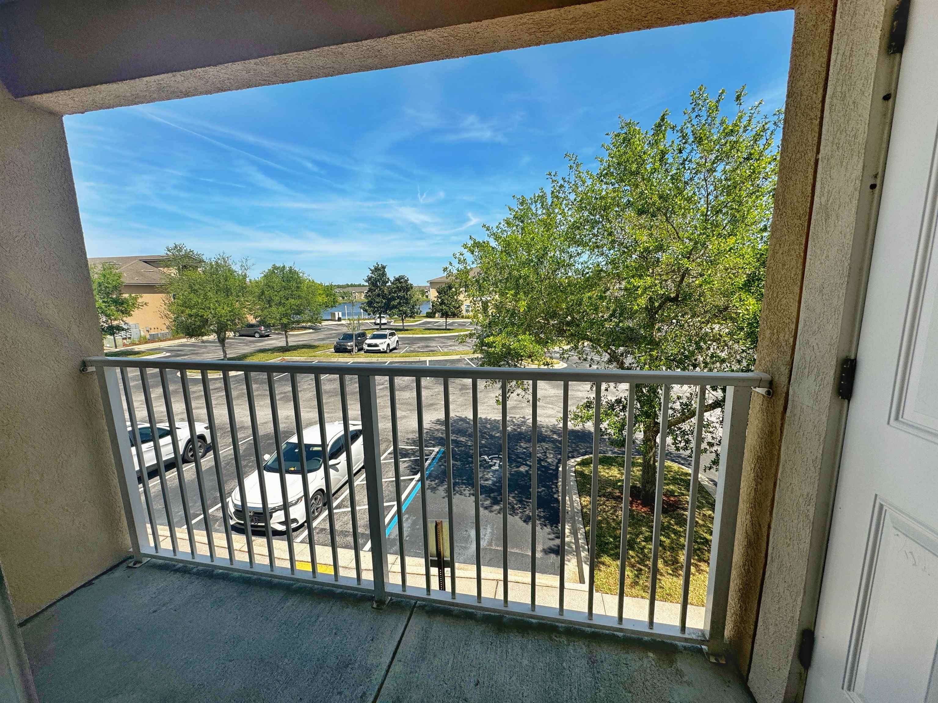 2261 Golden Lake Loop St. Augustine, FL 32084 - Photo 37 of 43 a view of a balcony