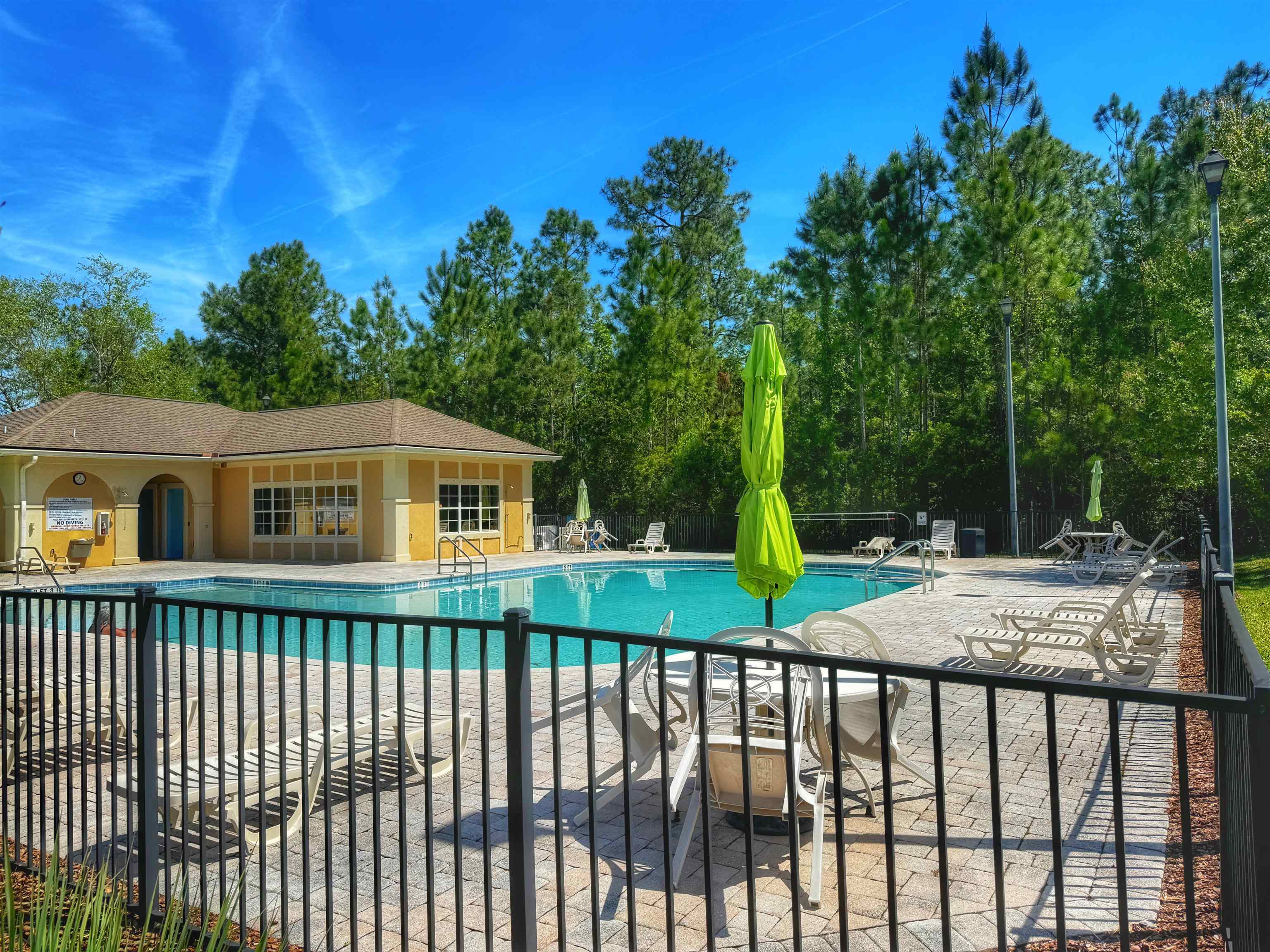2261 Golden Lake Loop St. Augustine, FL 32084 - Photo 39 of 43 a view of house with a roof deck