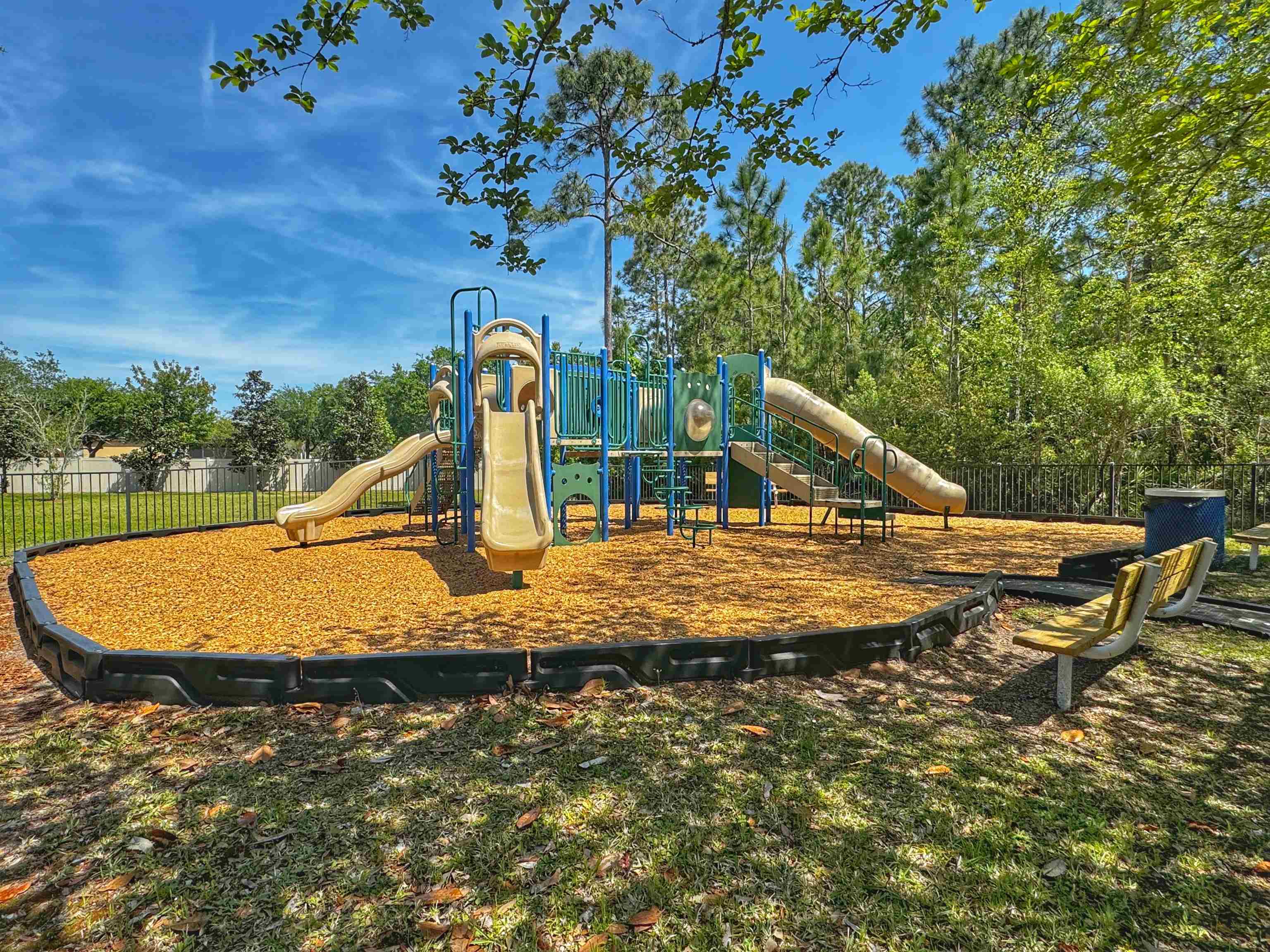 2261 Golden Lake Loop St. Augustine, FL 32084 - Photo 43 of 43 a view of a swimming pool with a yard