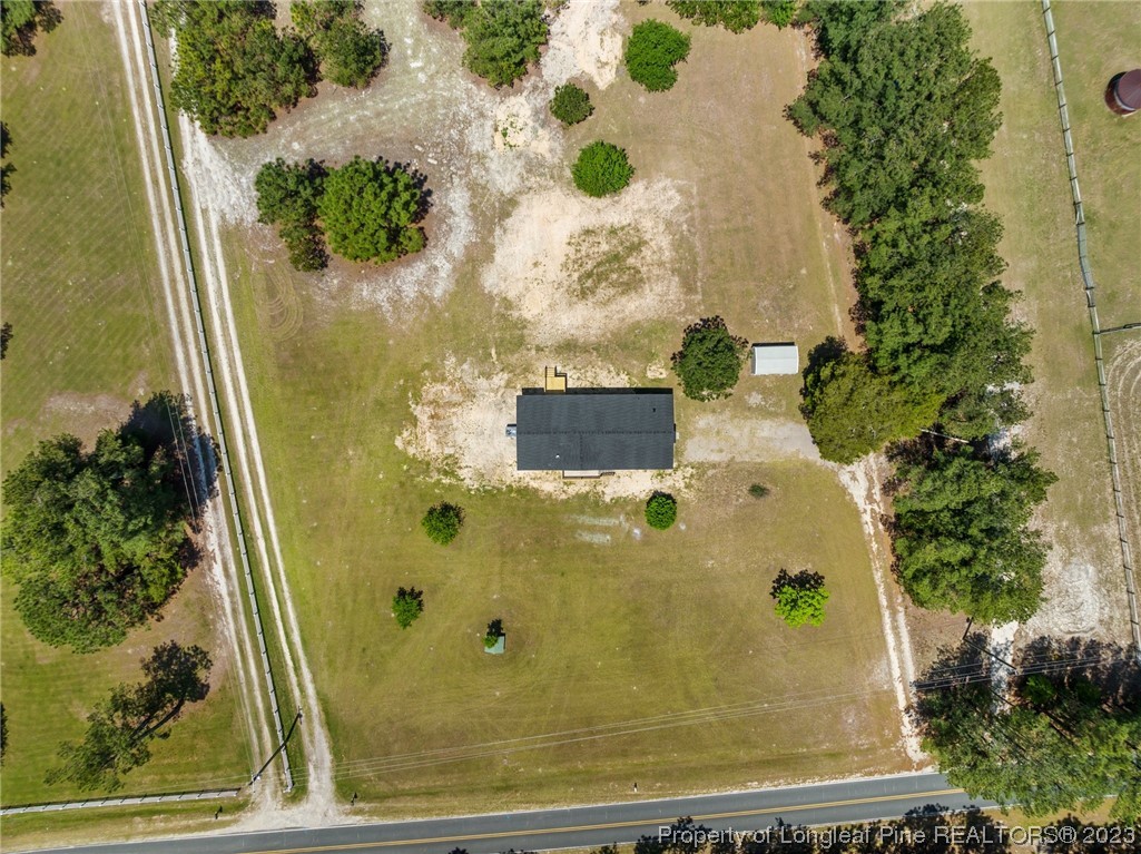 1770 Ashemont Road Aberdeen, NC 28315 - Photo 2 of 29 an aerial view of a residential houses