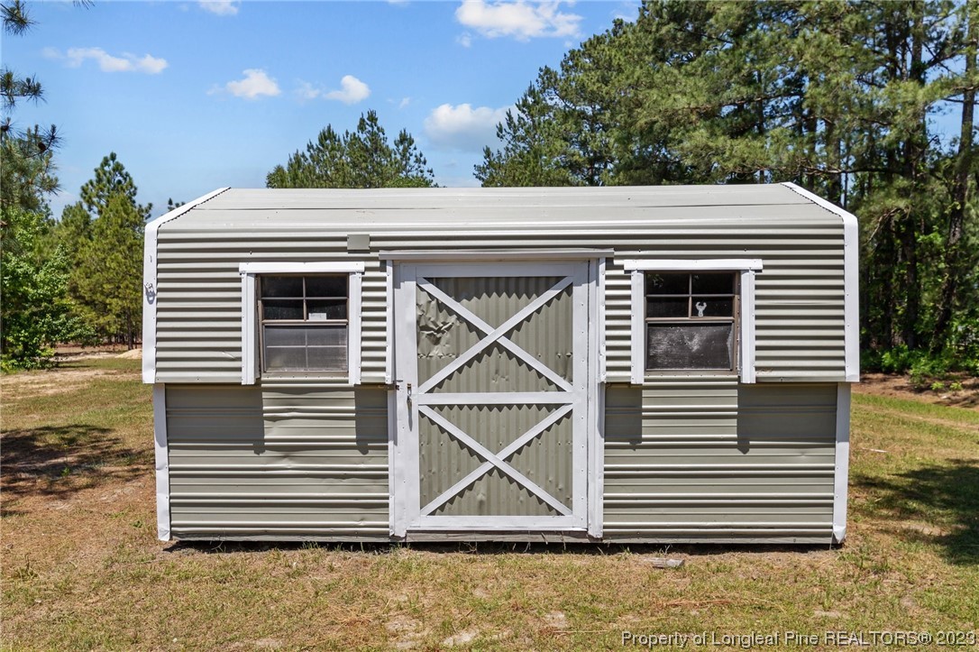 1770 Ashemont Road Aberdeen, NC 28315 - Photo 29 of 29 a view of house entrance