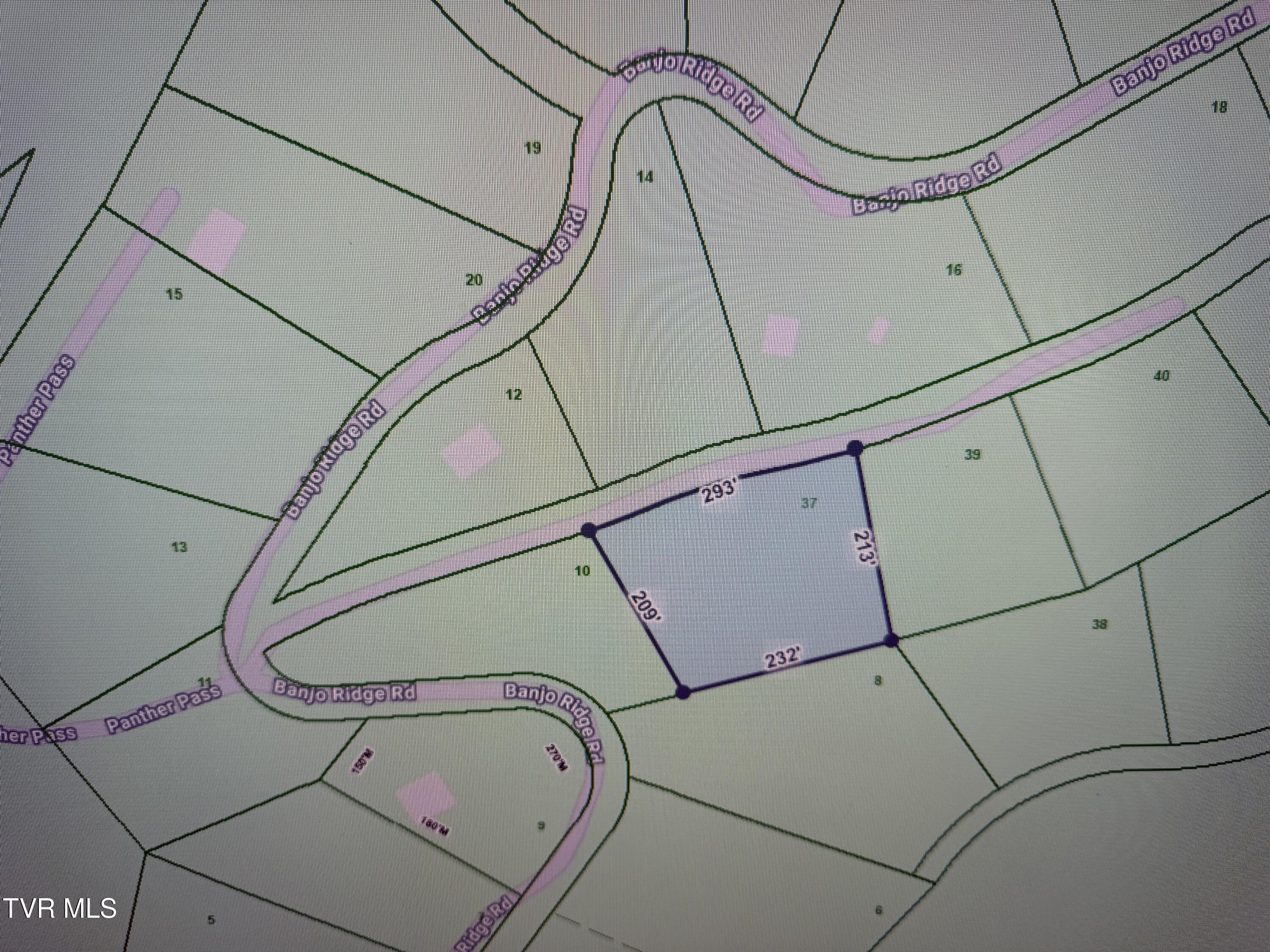 banjo ridge cluster 2