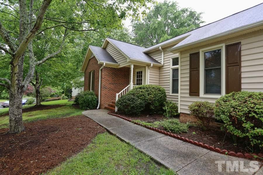 4102 Olde Coach Road Durham, NC 27707 - Photo 2 of 25