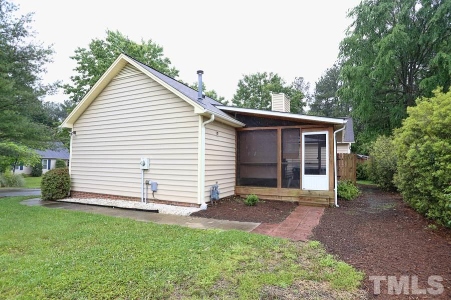 4102 Olde Coach Road Durham, NC 27707 - Photo 22 of 25