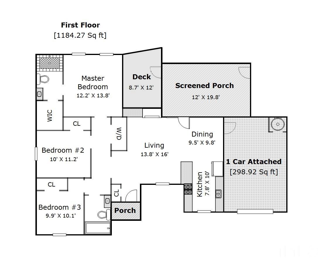 4102 Olde Coach Road Durham, NC 27707 - Photo 25 of 25