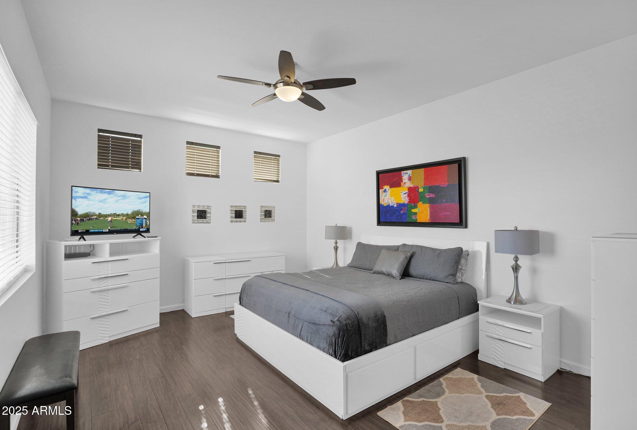 8270 North Hayden Road, Unit 2013 Scottsdale, AZ 85258 - Photo 19 of 53 primary bedroom