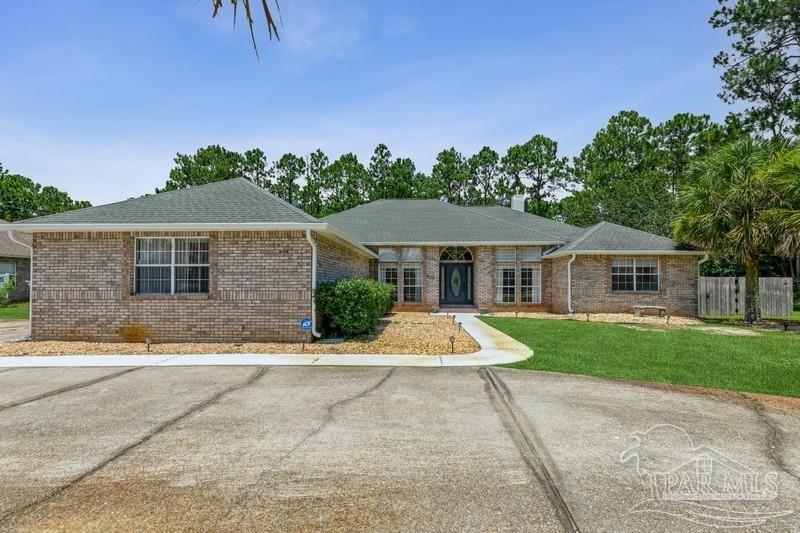 7152 Snug Waters Road Navarre, FL 32566 - Photo 2 of 39
