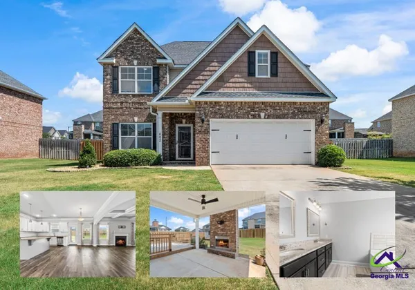 $369,900 | 402 Avery Court, Bonaire, GA 31005
