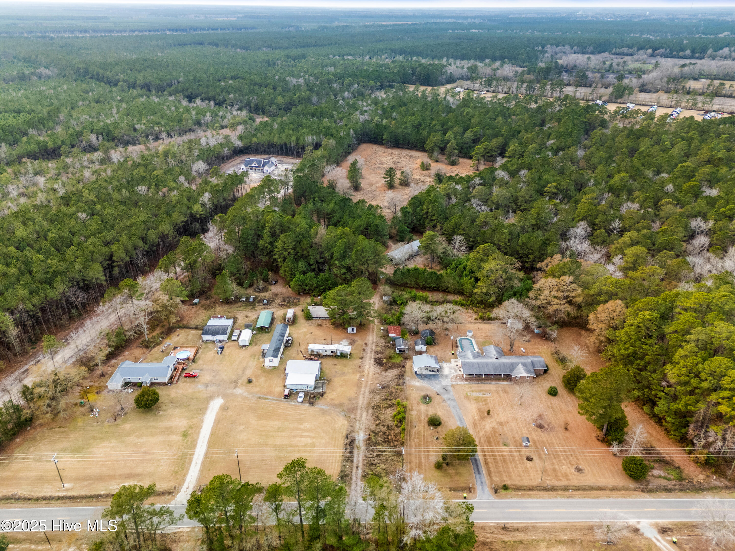 4601 Northwest Road Northeast Leland, NC 28451 - Photo 8 of 26 4601NorthwestRdLot-1copy1