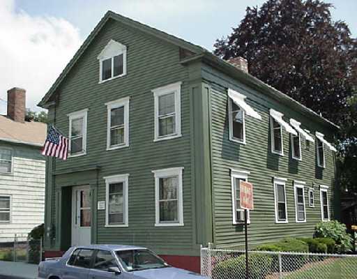 44 Church Street Warren, RI 02885 - Photo 1 of 1 Exterior Front.