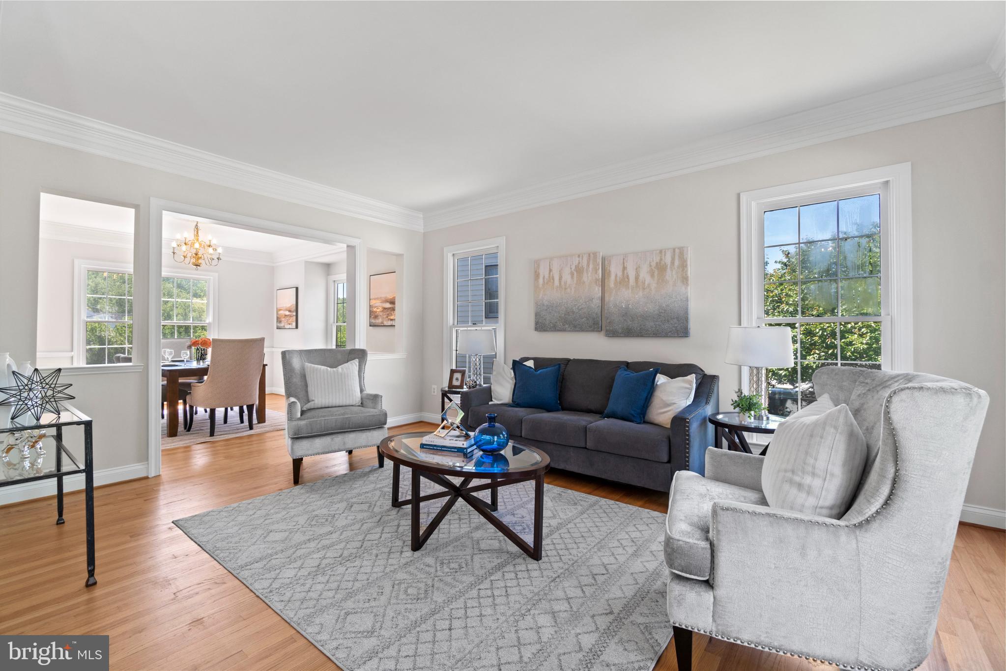 8745 Center Road Springfield, VA 22152 - Photo 6 of 50