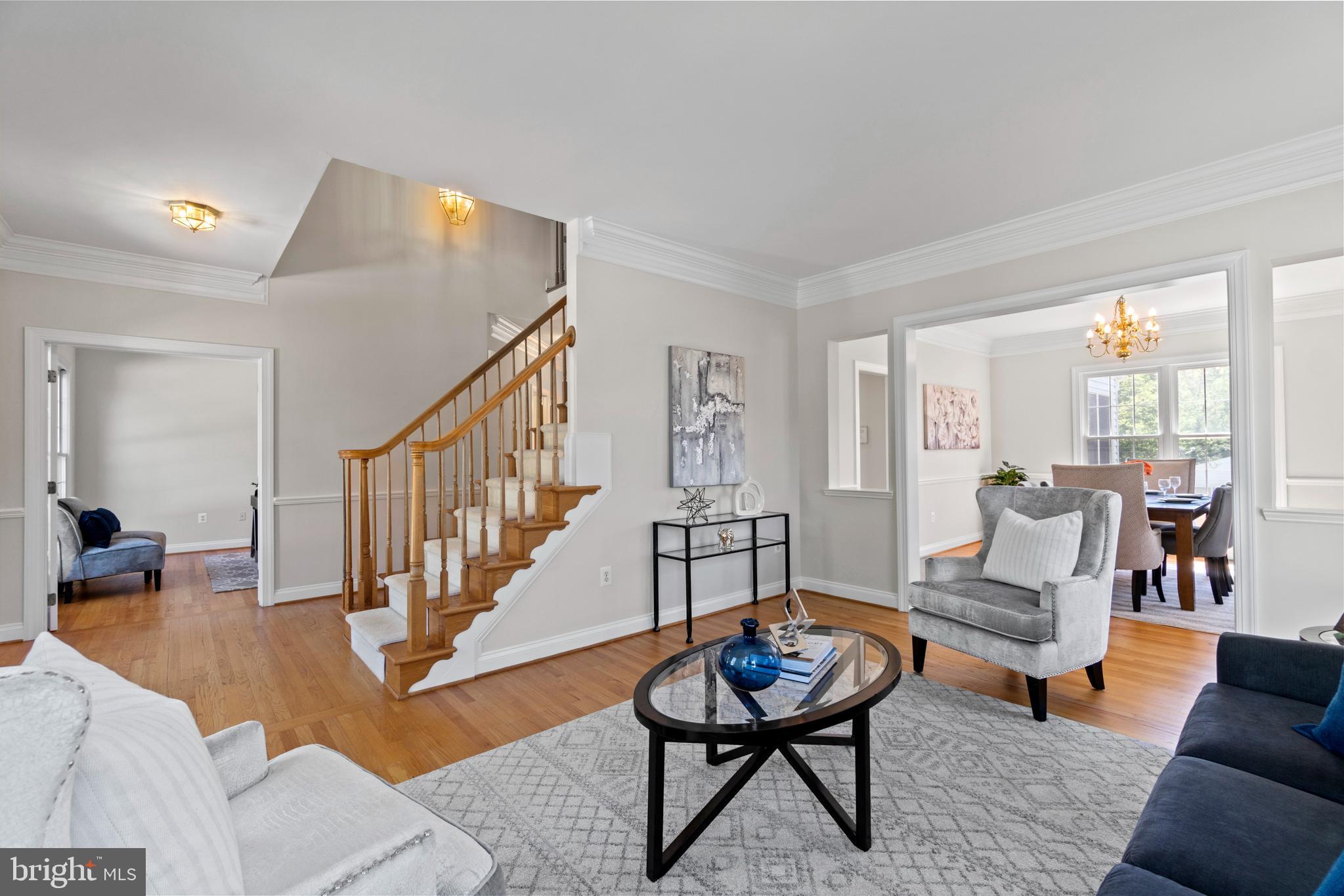 8745 Center Road Springfield, VA 22152 - Photo 8 of 50