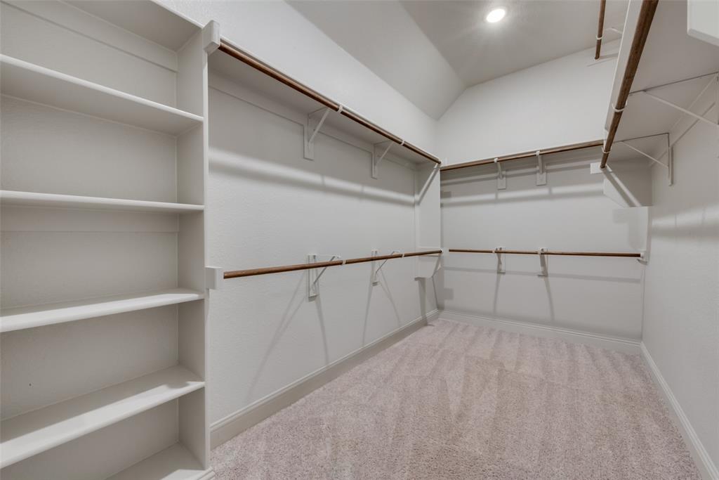 611 Windy Ridge Lane Rockwall, TX 75087 - Photo 26 of 36 Primary Closet