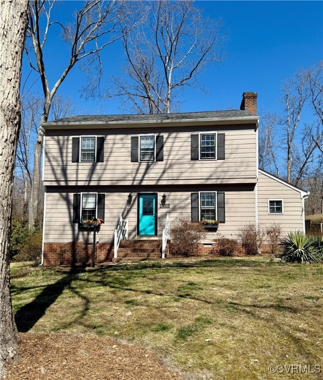 13002 Glengate Road Midlothian, VA 23114 - Photo 1 of 15 Front of home
