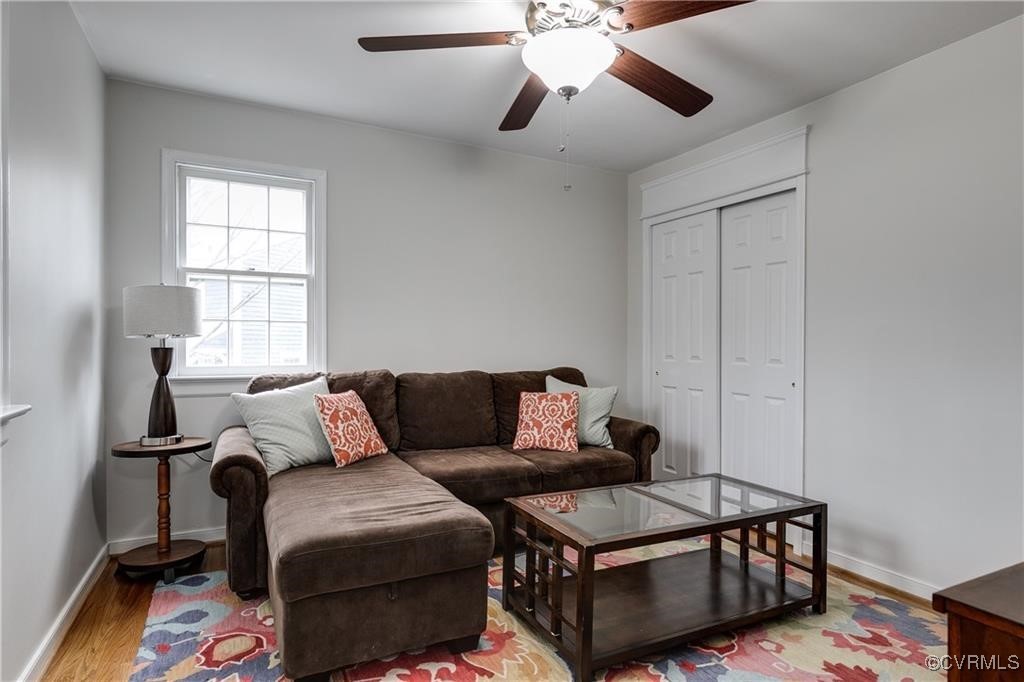13002 Glengate Road Midlothian, VA 23114 - Photo 13 of 15 bedroom 3 (pic from previous listing)