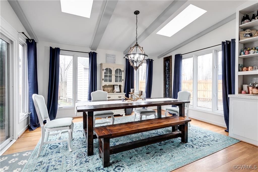 13002 Glengate Road Midlothian, VA 23114 - Photo 3 of 15 Dining/morning room (pic from previous listing)