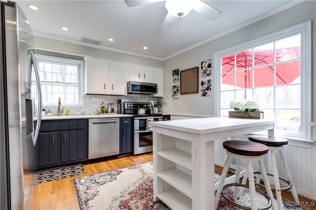 13002 Glengate Road Midlothian, VA 23114 - Photo 4 of 15 kitchen
(pic from previous listing)