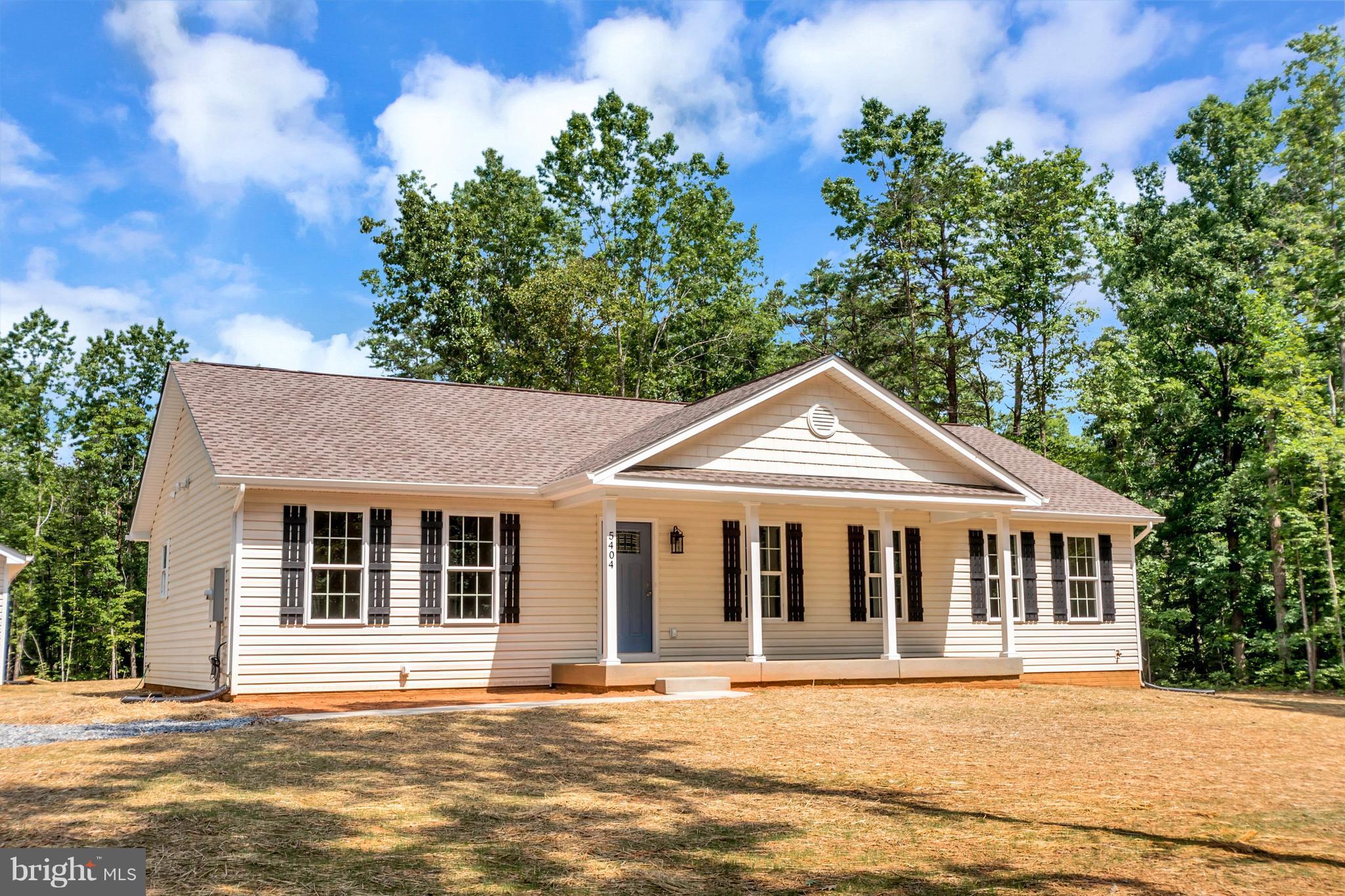 5440 Ridge Road Spotsylvania, VA 22551 - Photo 3 of 30 Exterior (Front)