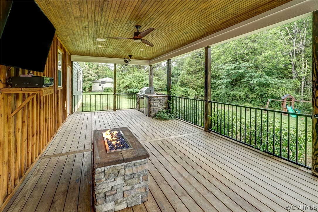 2538 Fairground Road Maidens, VA 23102 - Photo 30 of 49