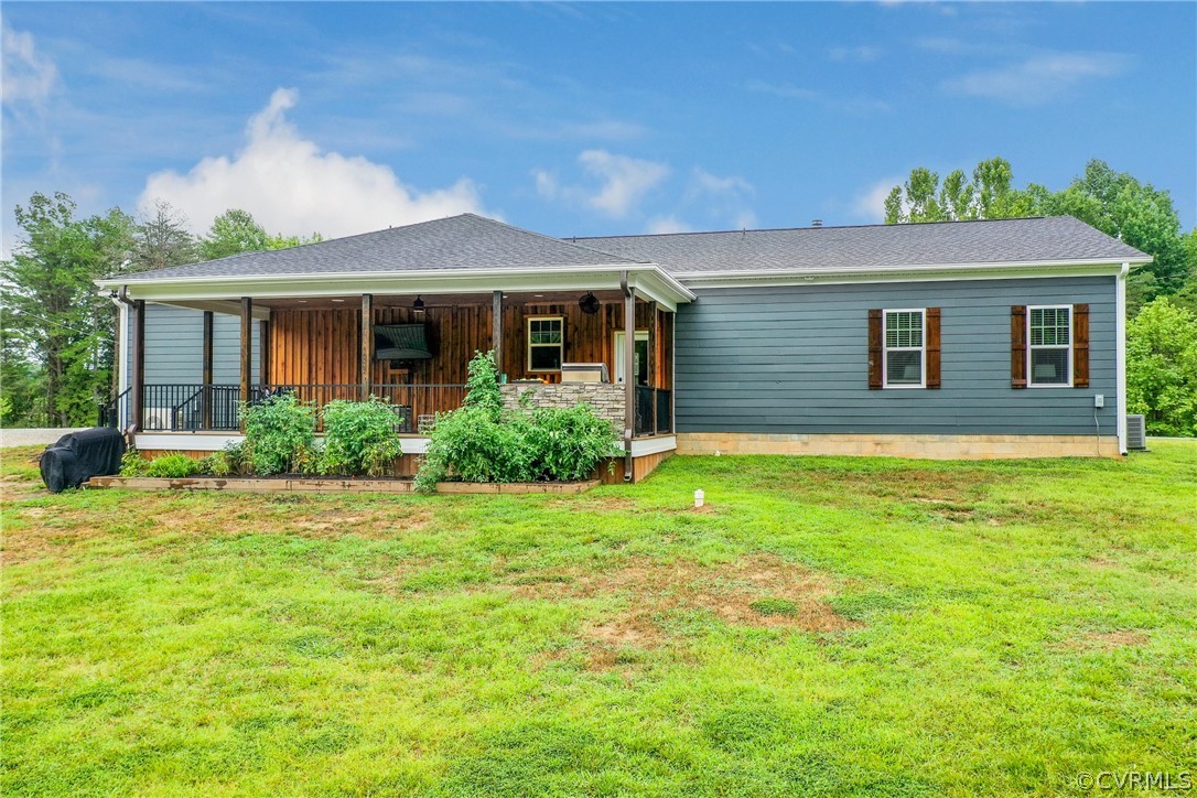 2538 Fairground Road Maidens, VA 23102 - Photo 34 of 49