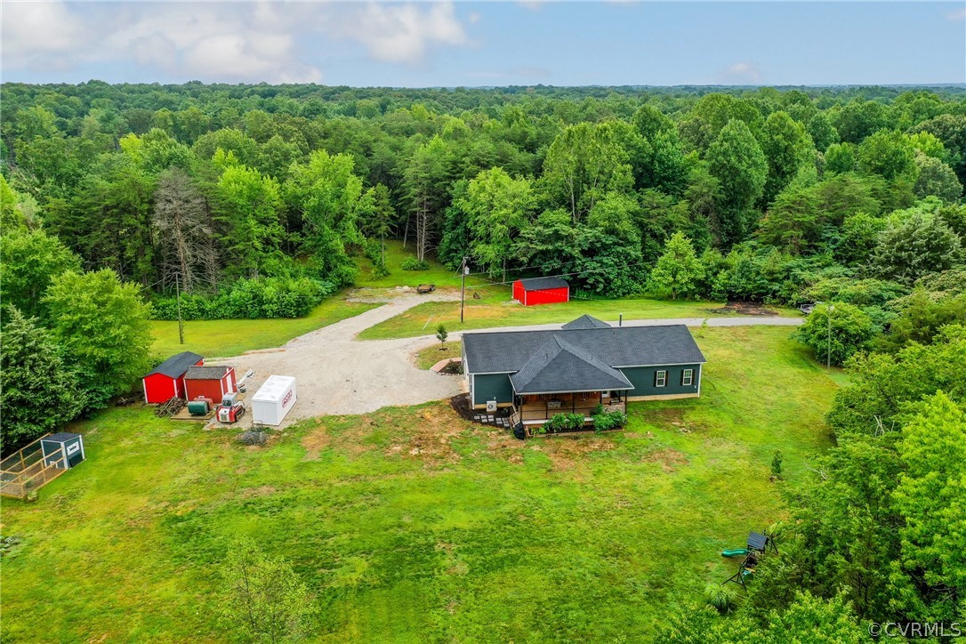 2538 Fairground Road Maidens, VA 23102 - Photo 39 of 49