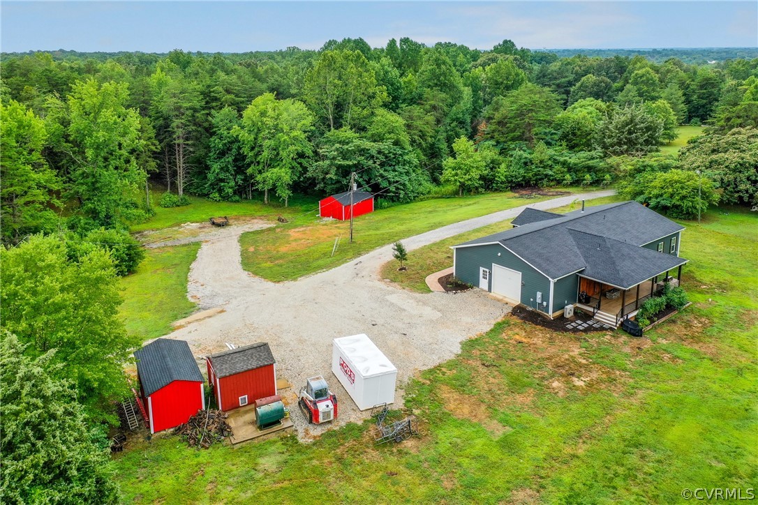 2538 Fairground Road Maidens, VA 23102 - Photo 40 of 49