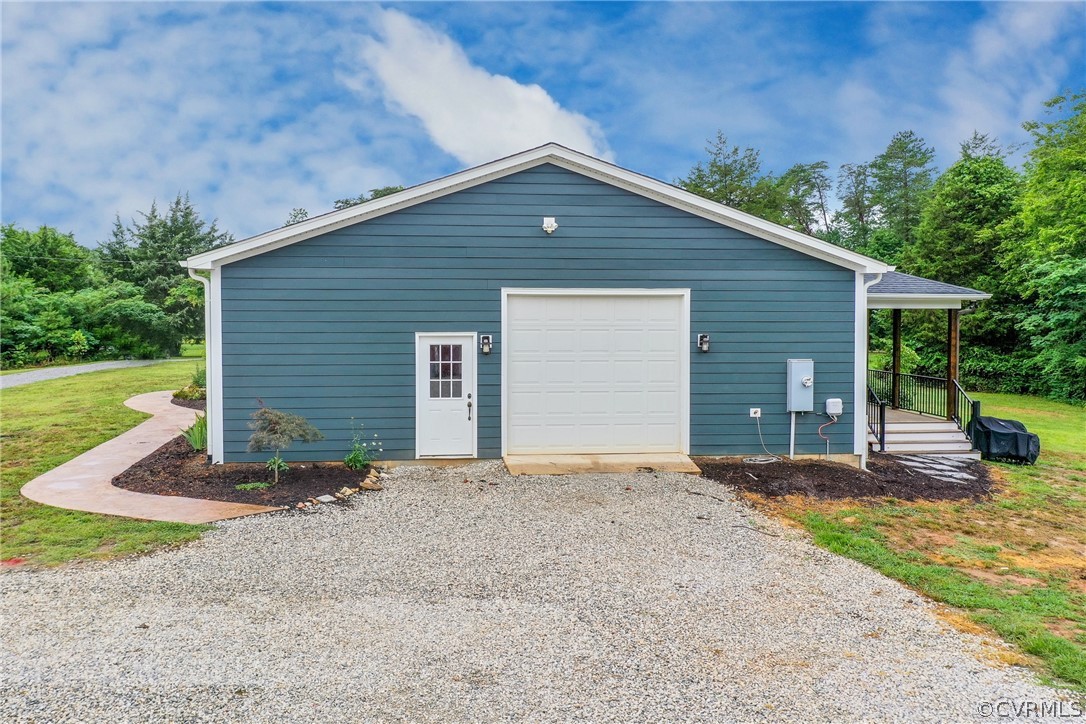 2538 Fairground Road Maidens, VA 23102 - Photo 45 of 49