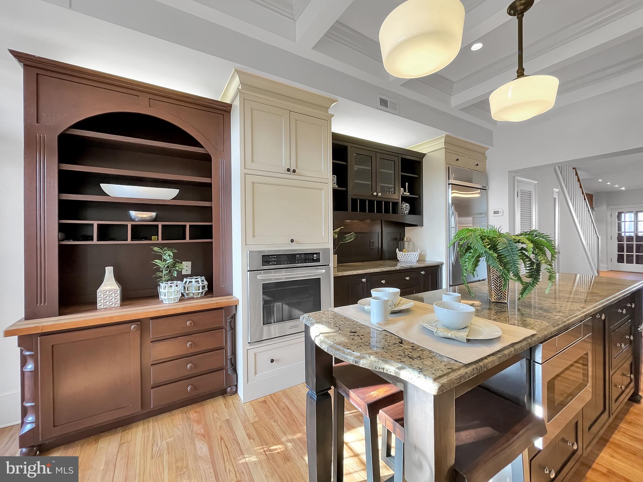 323 E Street Northeast Washington, DC 20002 - Photo 13 of 84 Abundant storage through out the kitchen