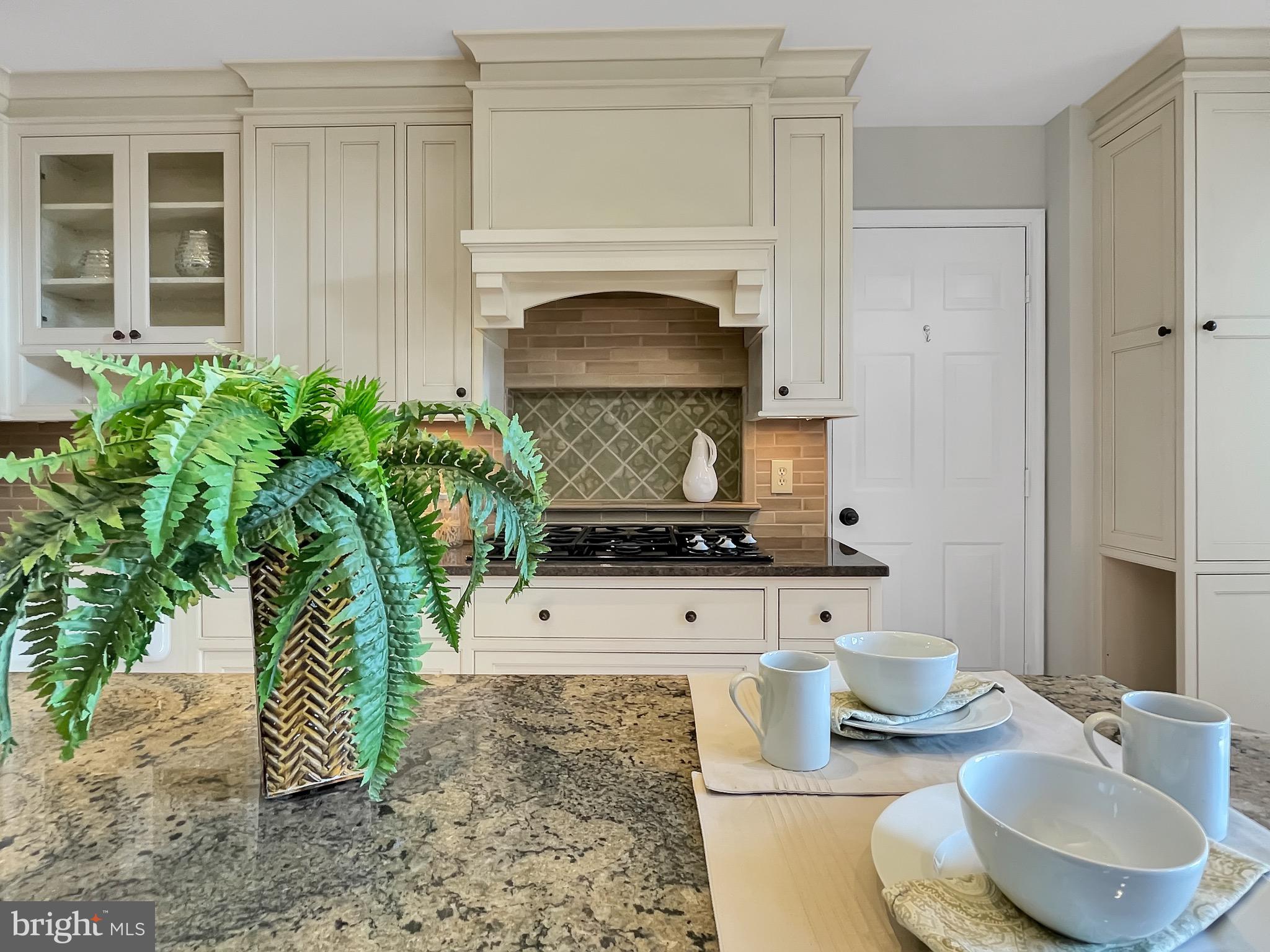 323 E Street Northeast Washington, DC 20002 - Photo 18 of 84 Custom range hood