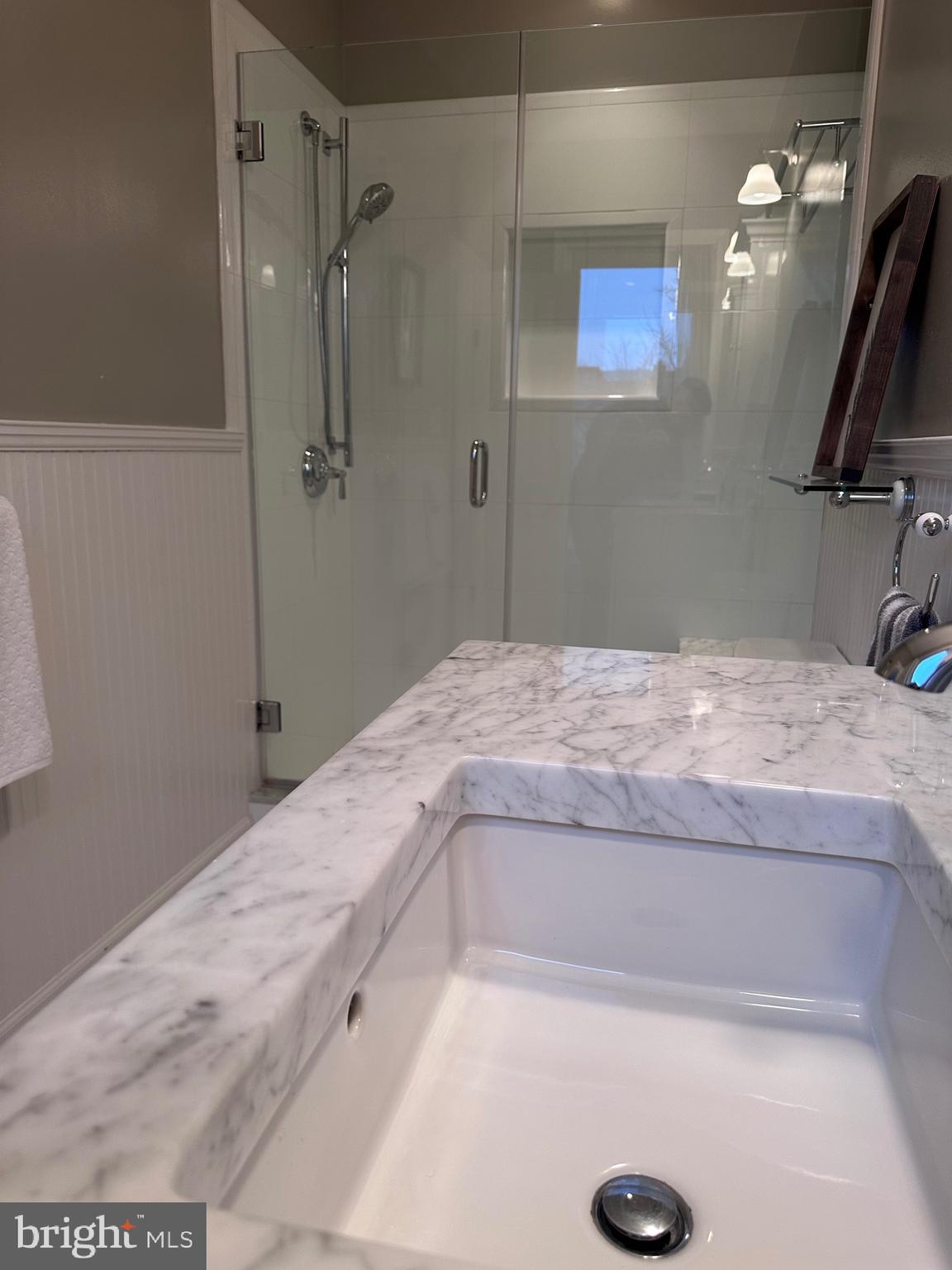 323 E Street Northeast Washington, DC 20002 - Photo 27 of 84 Primary bathroom