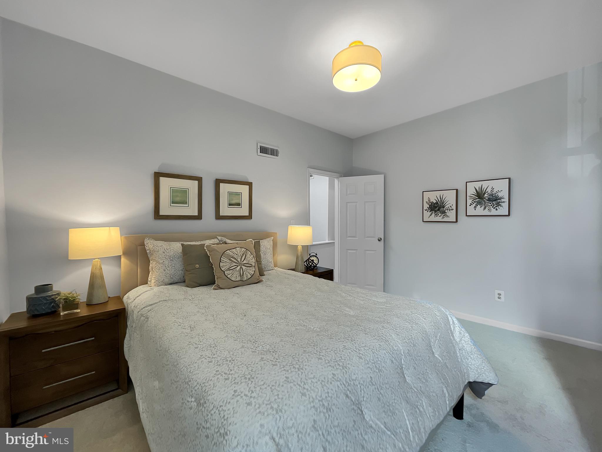 323 E Street Northeast Washington, DC 20002 - Photo 28 of 84 Large middle bedroom