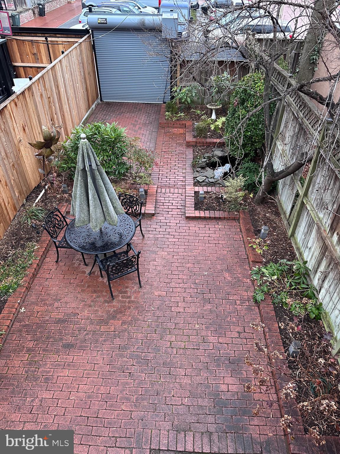 323 E Street Northeast Washington, DC 20002 - Photo 49 of 84 View of rear yard