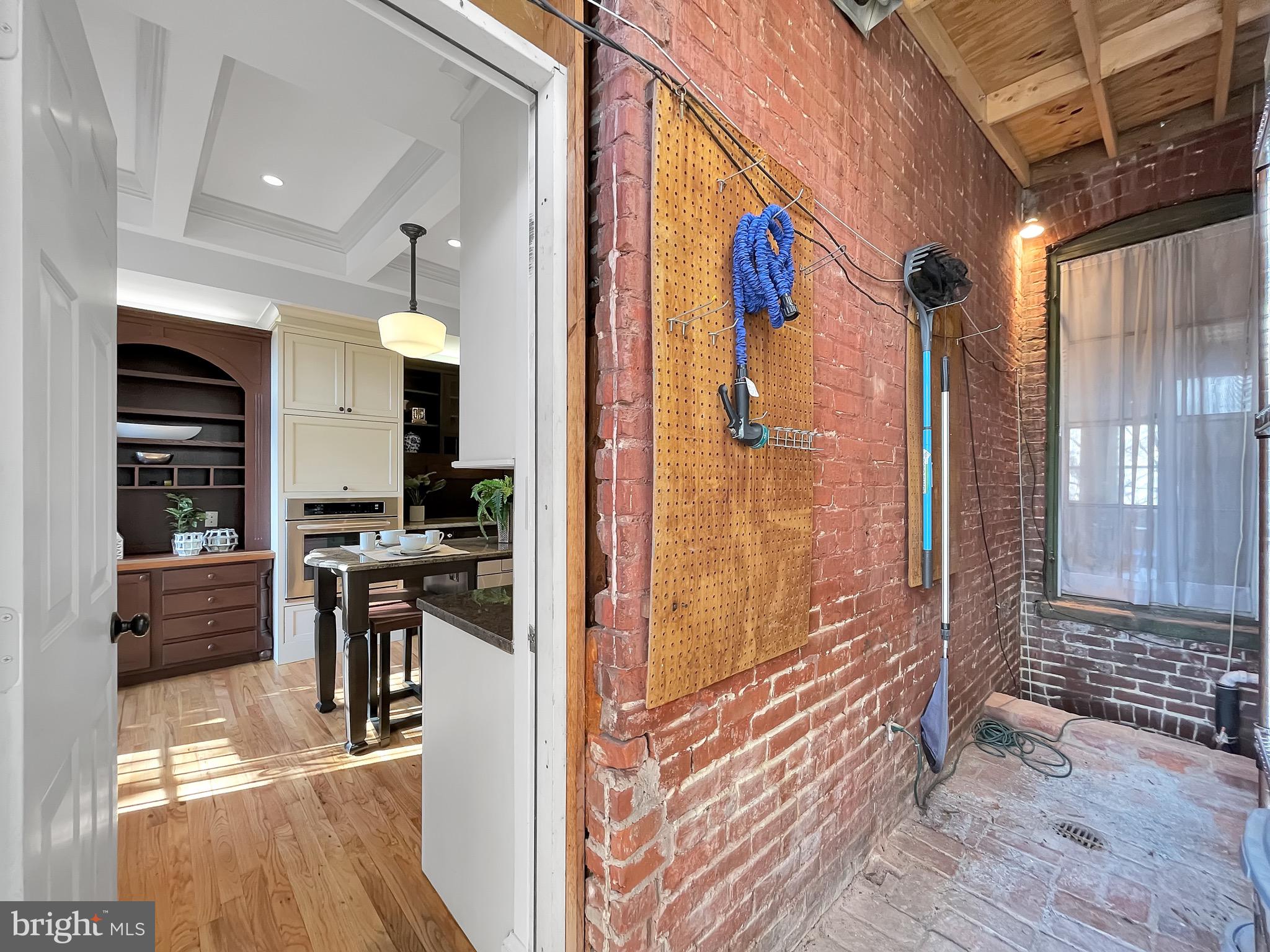 323 E Street Northeast Washington, DC 20002 - Photo 56 of 84 Storage: think Costco, mud room, wet dog area