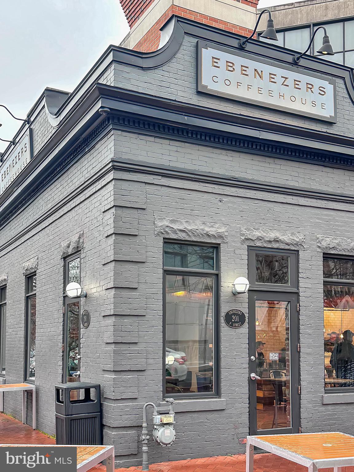 323 E Street Northeast Washington, DC 20002 - Photo 60 of 84 Ebenezer's Coffee house around the corner