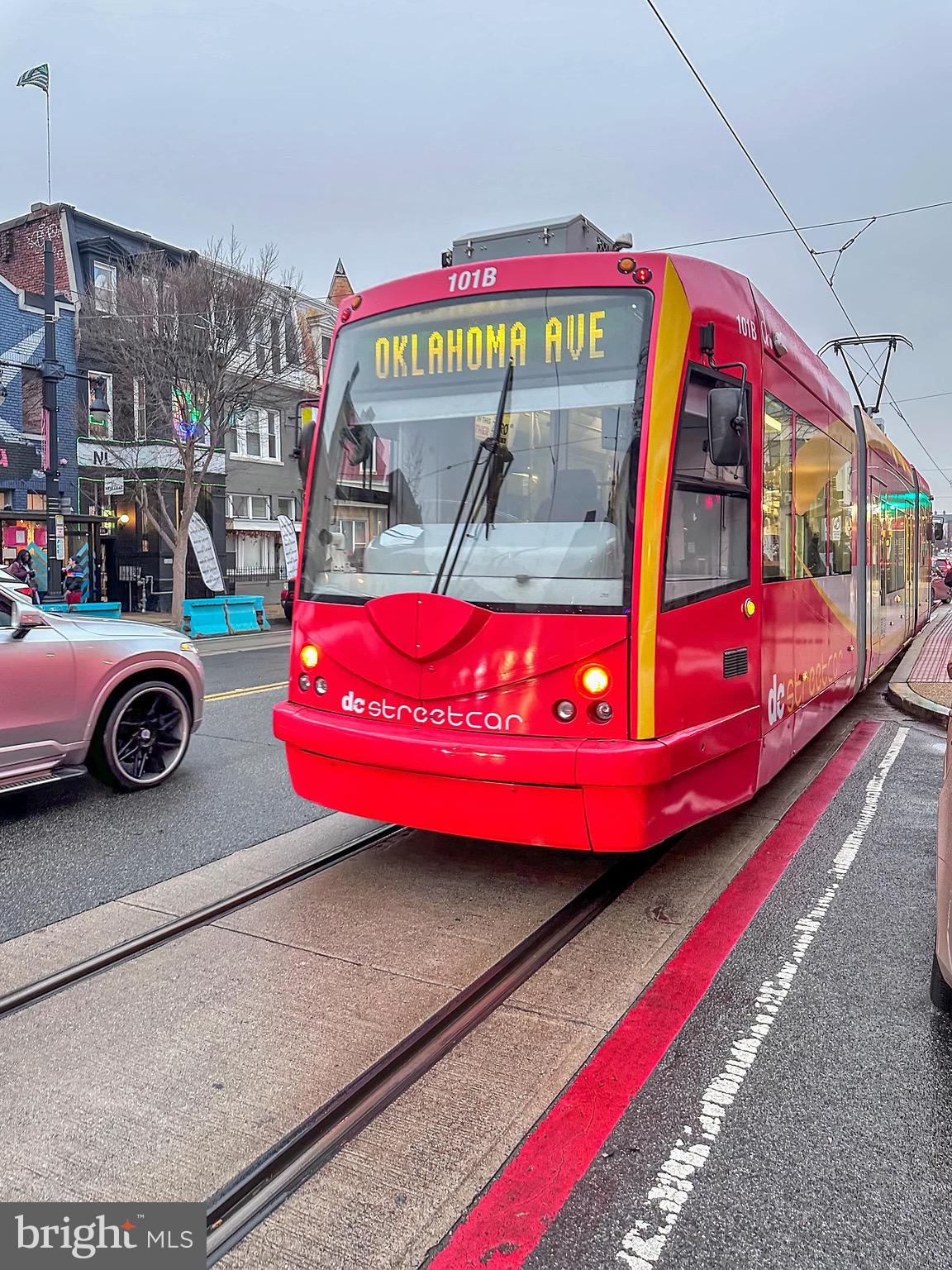 323 E Street Northeast Washington, DC 20002 - Photo 63 of 84 H Street Trolley