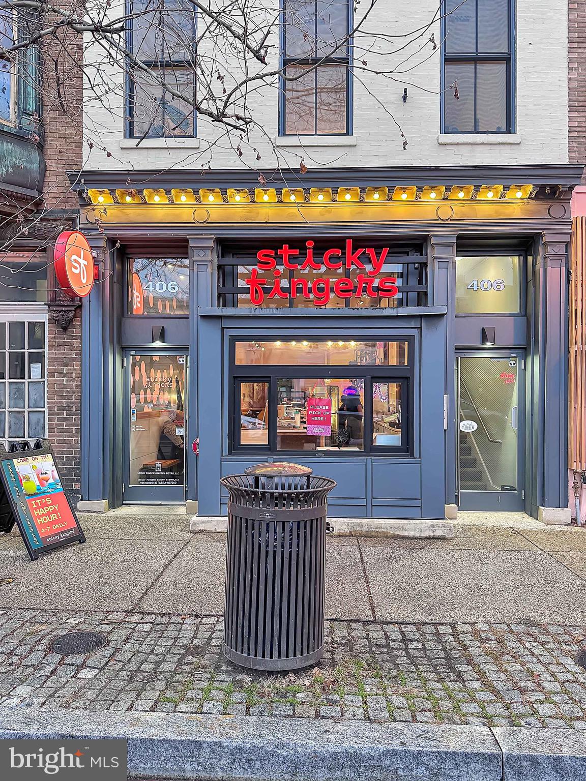 323 E Street Northeast Washington, DC 20002 - Photo 64 of 84 Sticky Fingers on H Street, NE