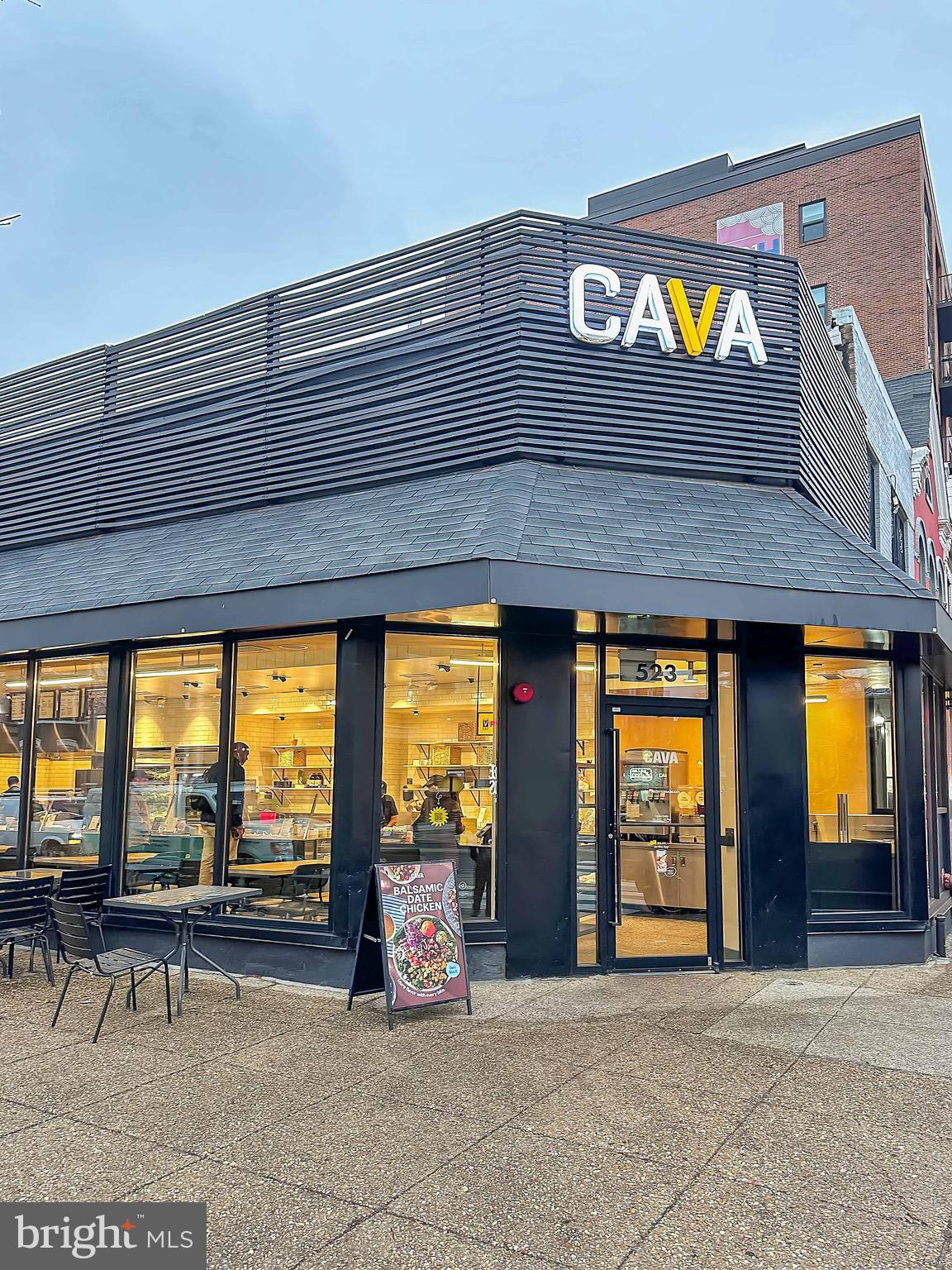 323 E Street Northeast Washington, DC 20002 - Photo 65 of 84 Cava on H Street, NE