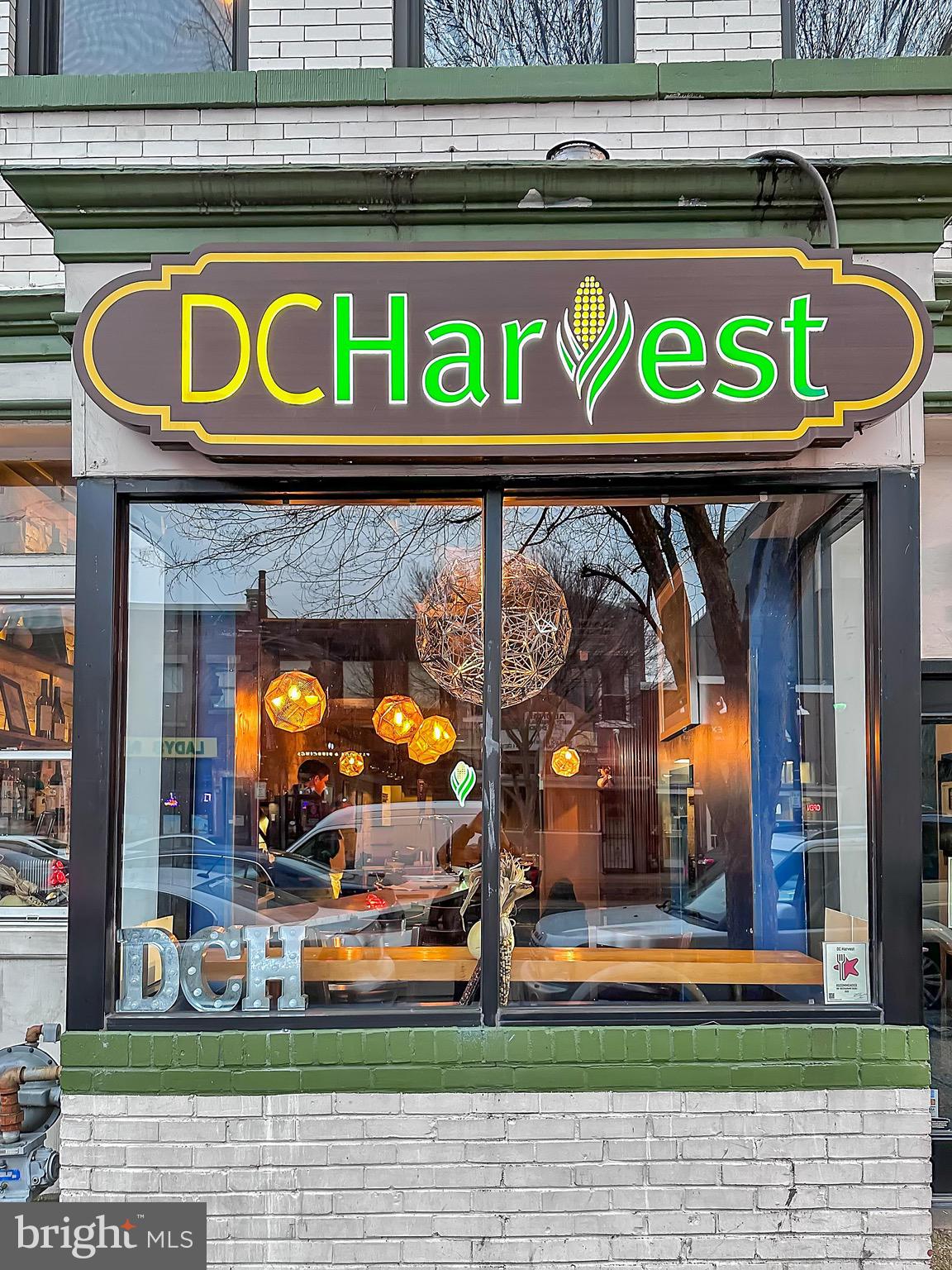 323 E Street Northeast Washington, DC 20002 - Photo 66 of 84 DC Harvest on H Street, NE