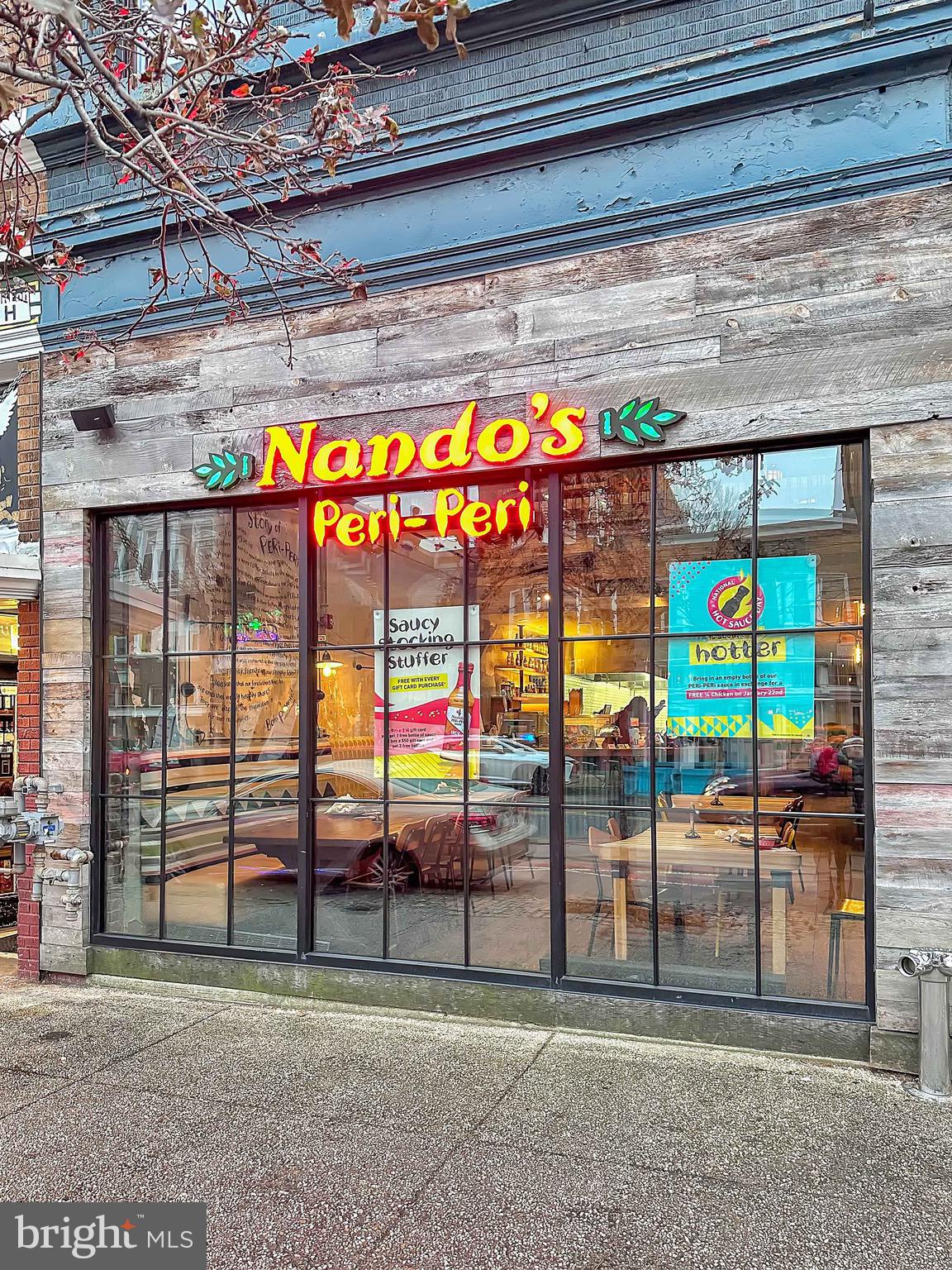 323 E Street Northeast Washington, DC 20002 - Photo 67 of 84 Nando's Peri-Peri on H Street, NE