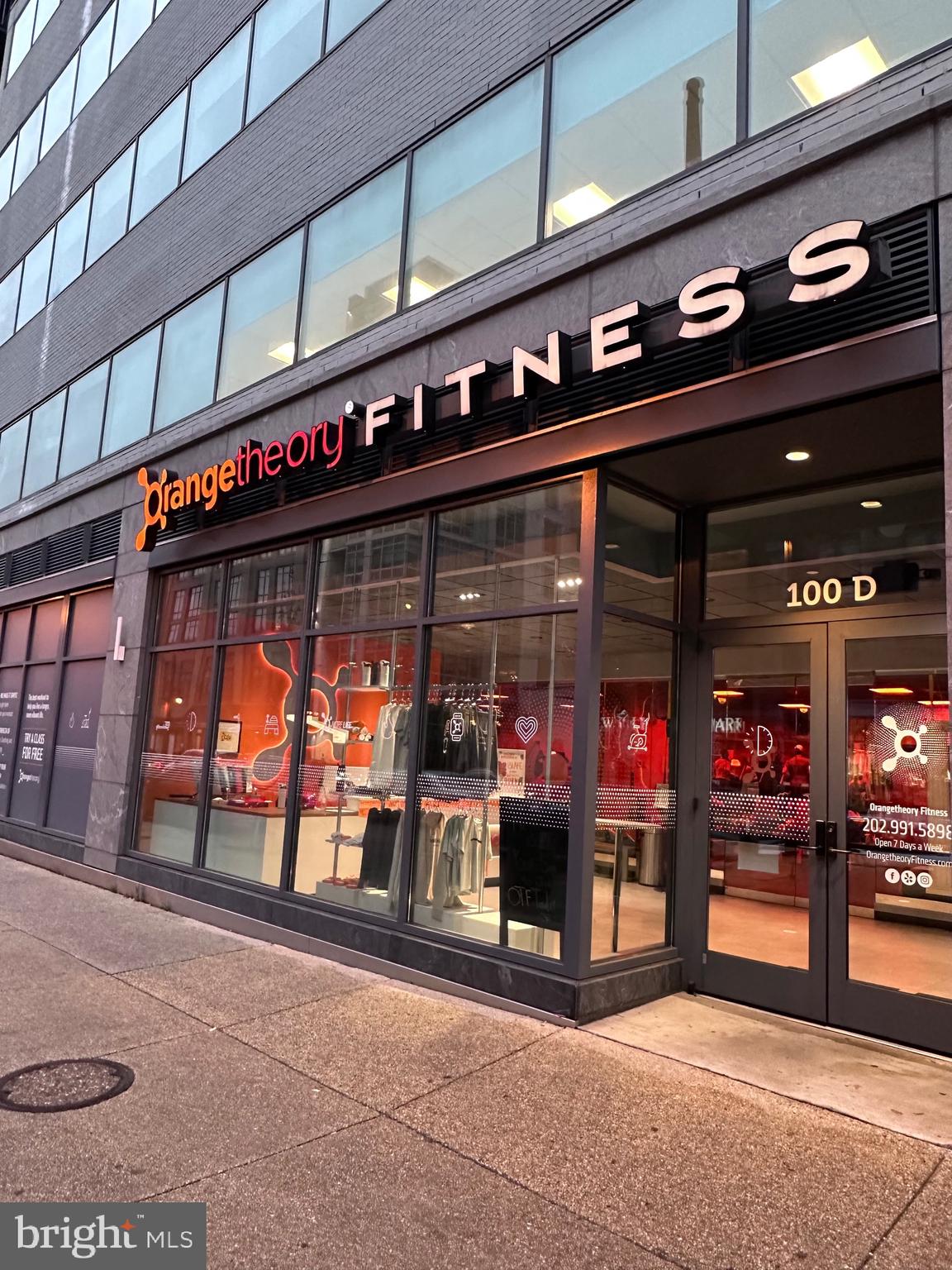 323 E Street Northeast Washington, DC 20002 - Photo 68 of 84 Orange Theory Fitness on H Street, NE