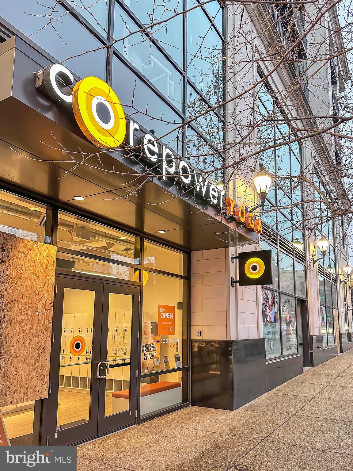 323 E Street Northeast Washington, DC 20002 - Photo 70 of 84 Corepower Yoga on H Street, NE