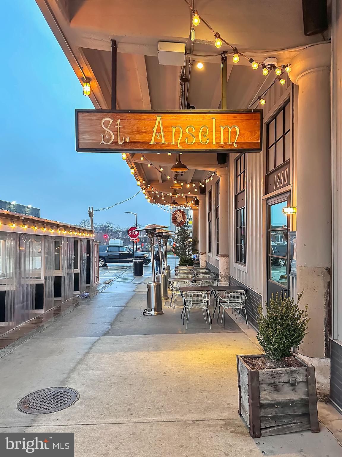 323 E Street Northeast Washington, DC 20002 - Photo 73 of 84 St. Anselm in Union Market